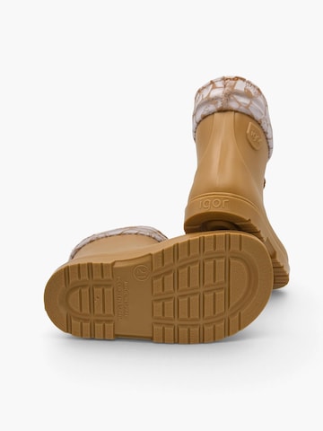 IGOR - Botas de lluvia en amarillo