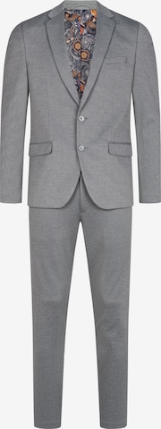 Costume 'Ezra' JEFF en gris : devant