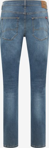 MUSTANG Skinny Jeans in Blue