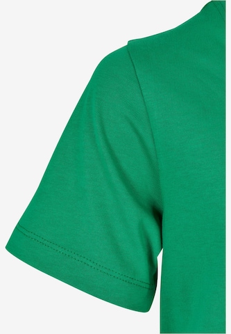 Urban Classics Obleka 'Valance' | zelena barva