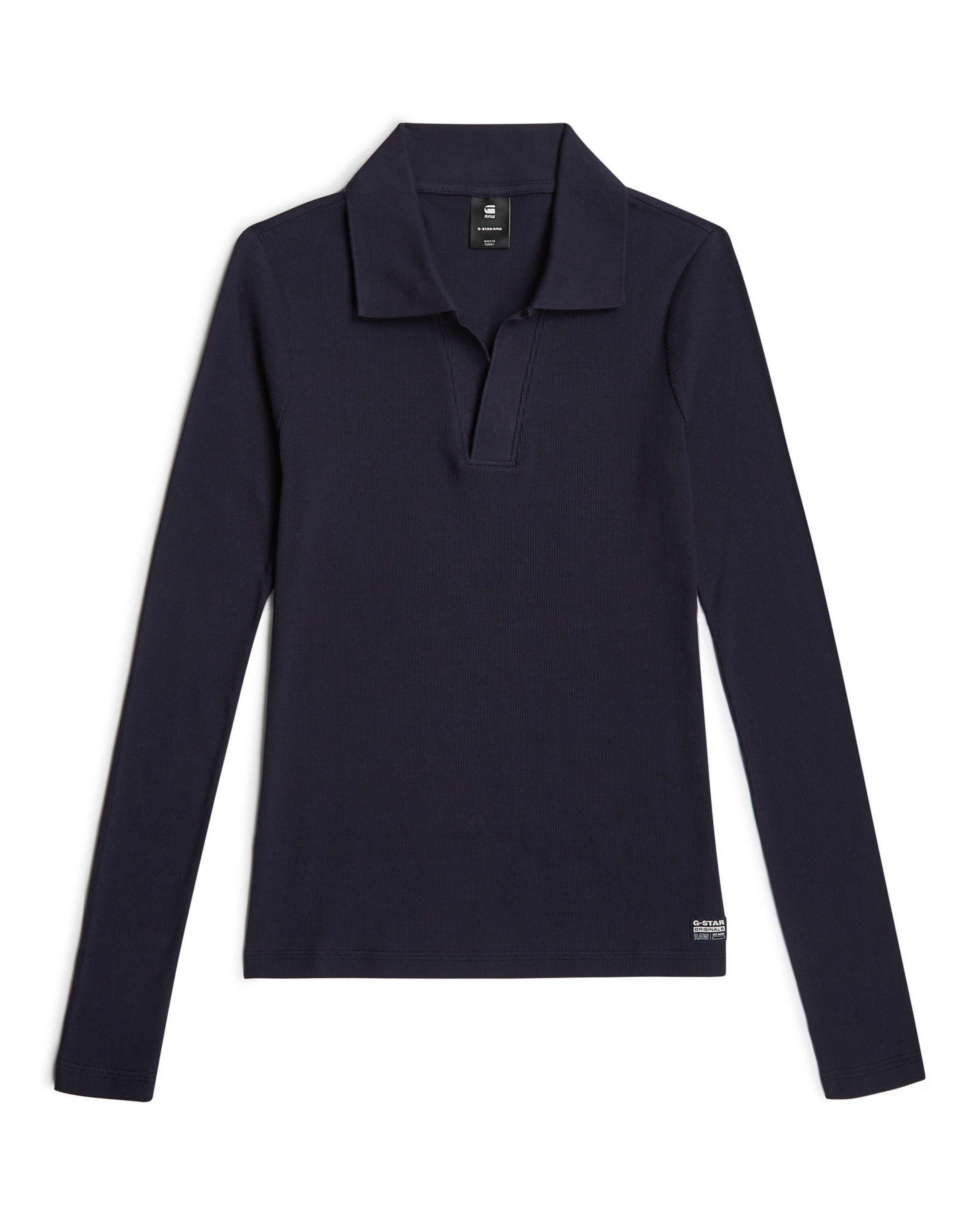 G-STAR Shirt in Blue: front