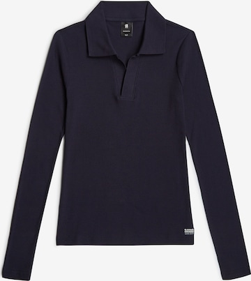 G-STAR Shirt in Blue: front