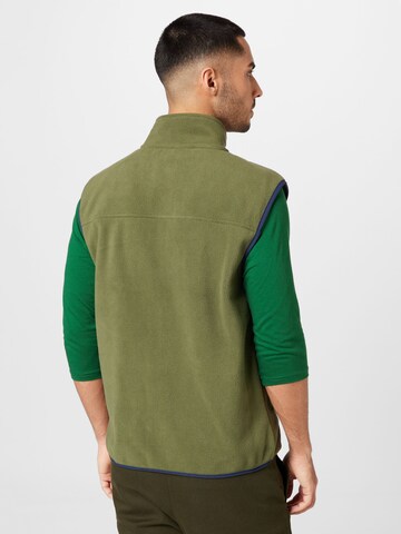 BLEND Bodywarmer in Groen