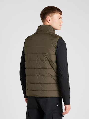 Gilet 'Gibbs' di INDICODE JEANS in verde