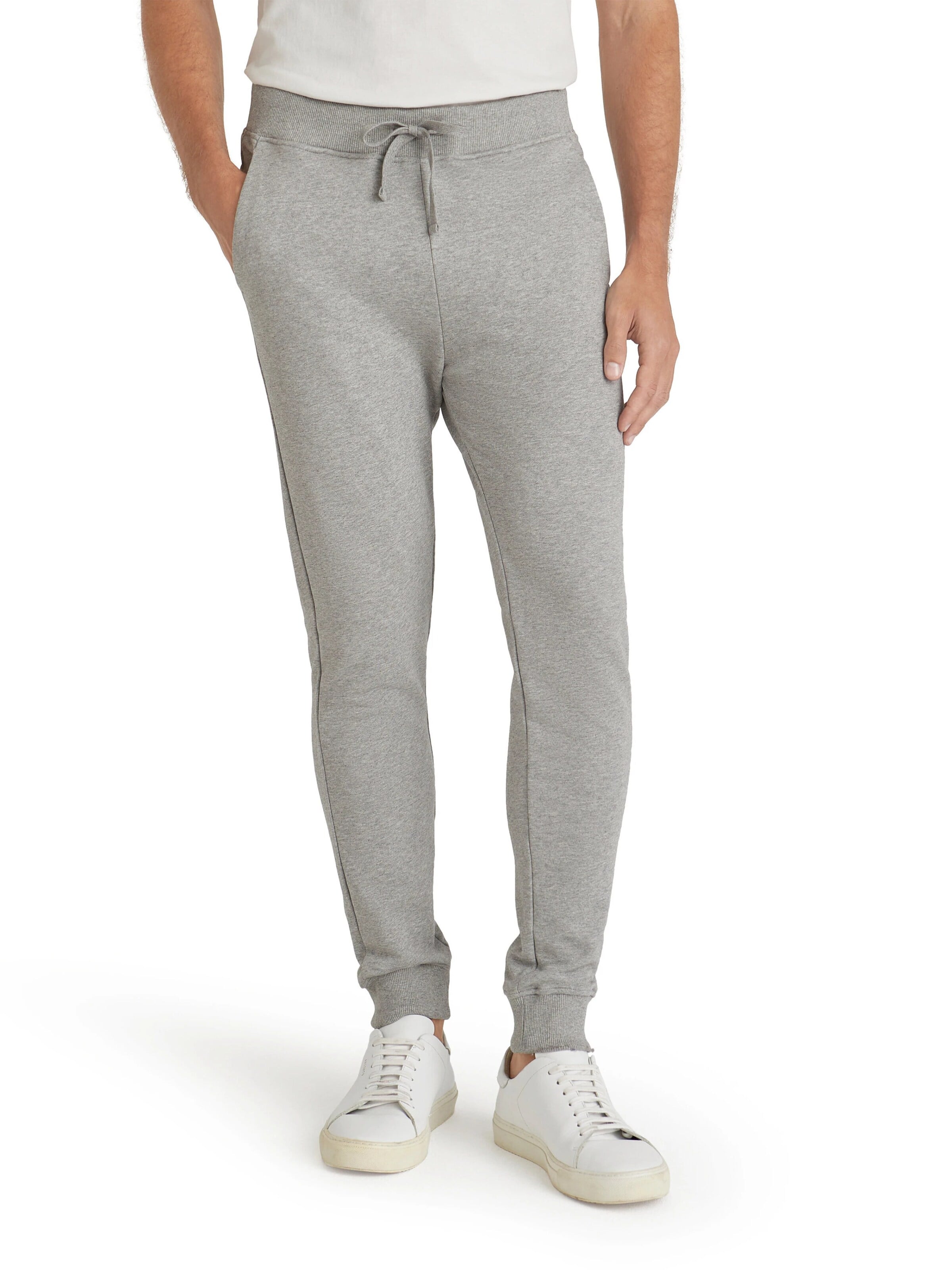 FALKE Sporthose 'Sweat'‌‌‌‌‌ in Grau: Vorderseite