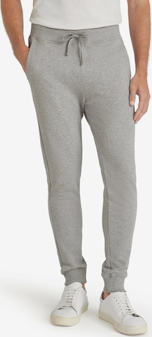 FALKE Sporthose 'Sweat' in Grau: Vorderseite