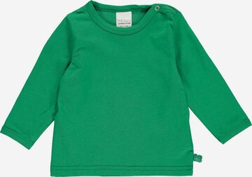 Fred's World by GREEN COTTON Shirt in Grün: predná strana