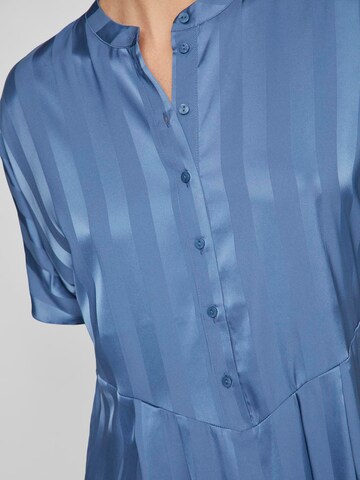 VILA Kleid in Blau