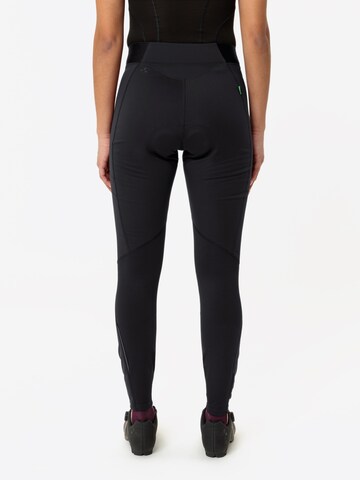 VAUDE Regular Outdoor trousers 'Posta' in Black