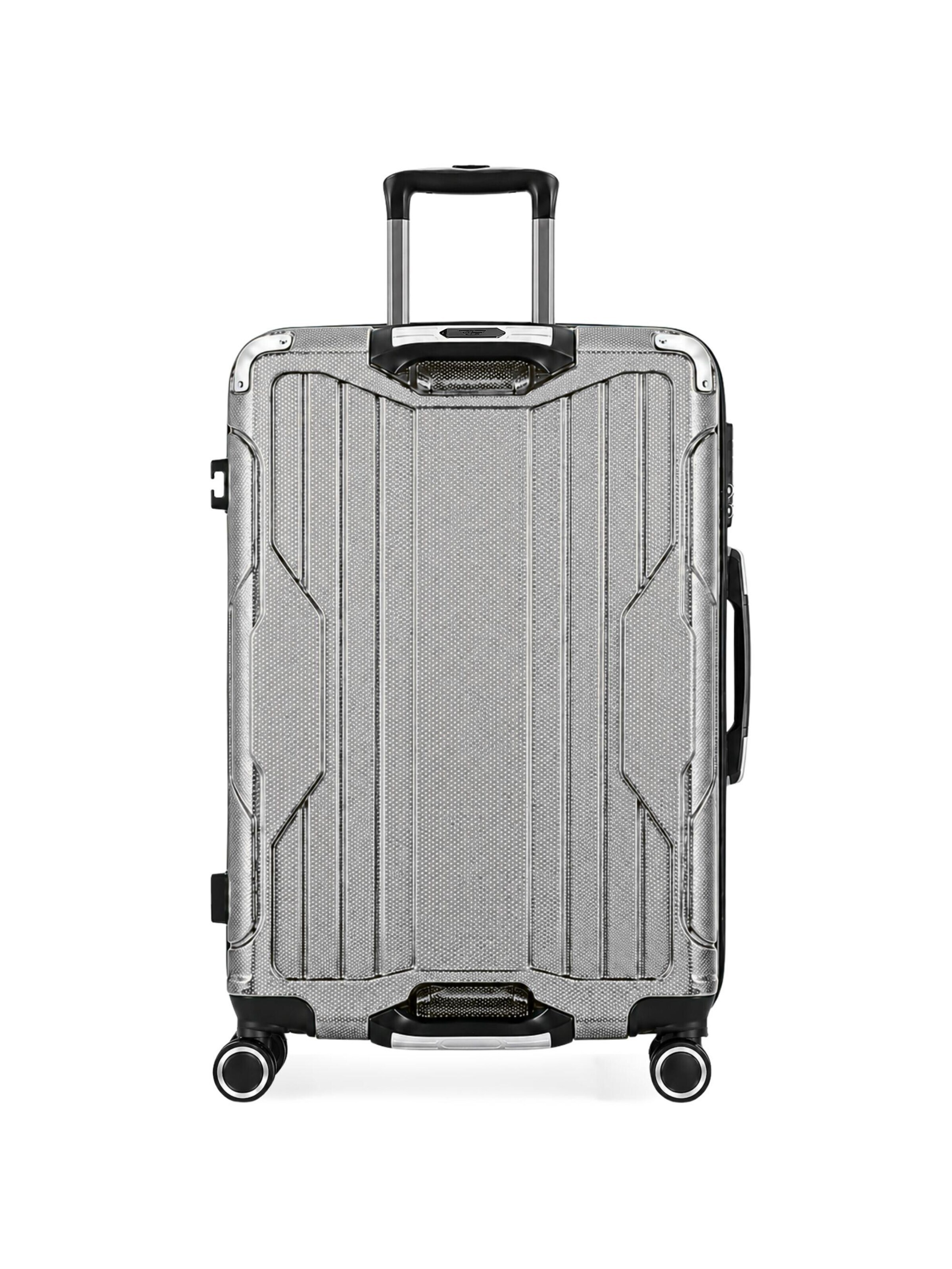 4FLY Cart 'Carbo' in Silver