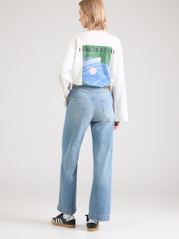 REPLAY Bő szár Farmer 'MELJA' - kék