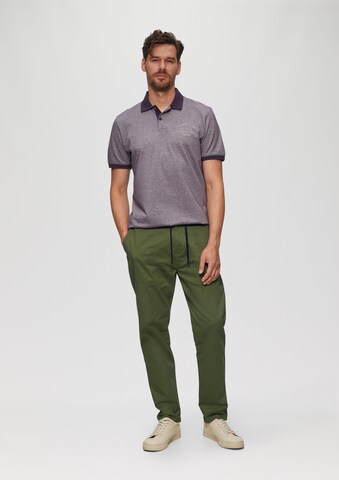 s.Oliver Regular Pants in Green