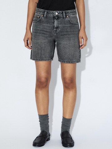 Dr. Denim Loose fit Jeans 'Hill' in Grey