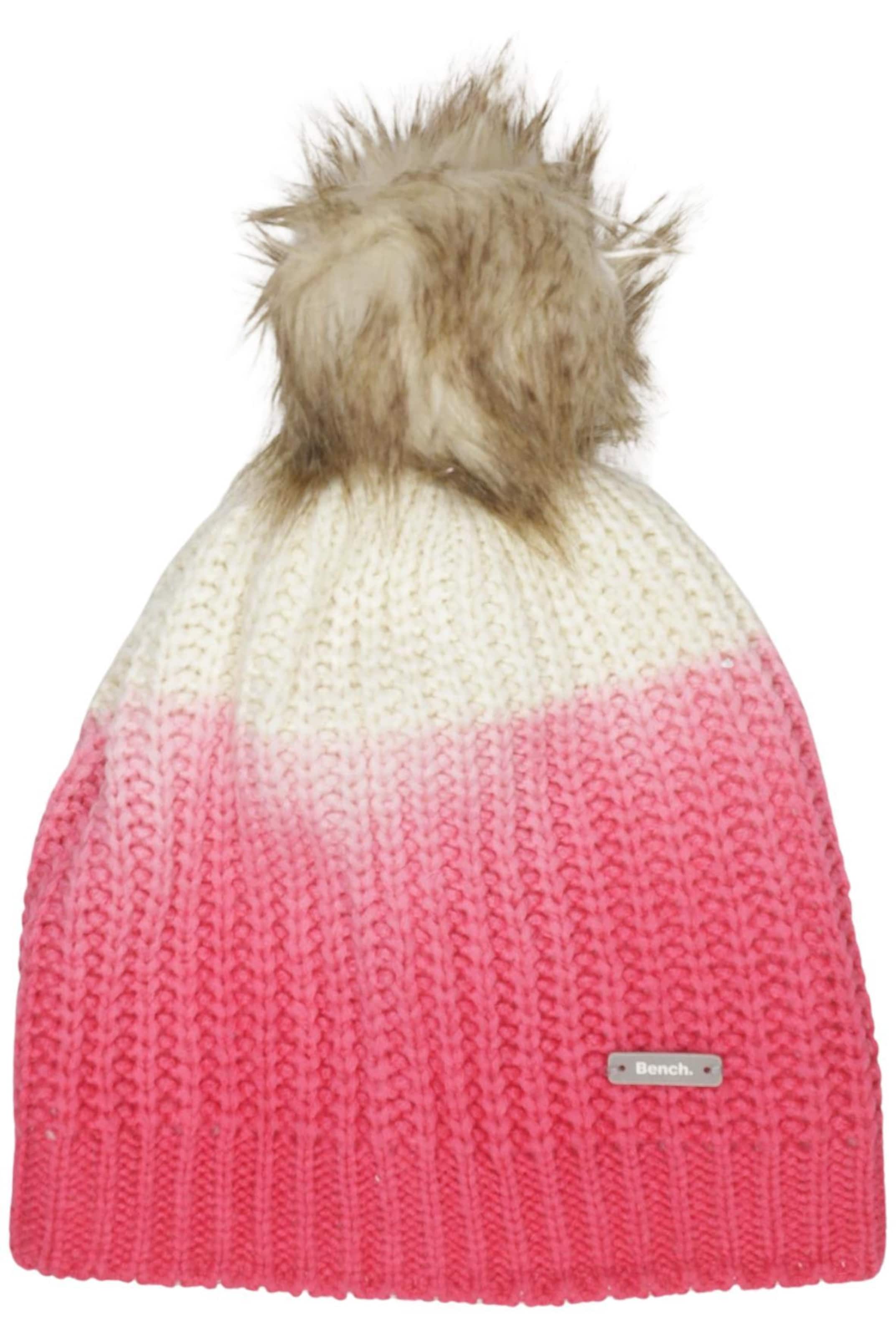 BENCH Hat & Cap in One size in Mixed colors: front