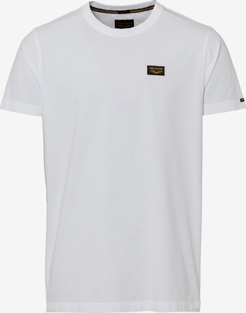 PME Legend Shirt in White: front