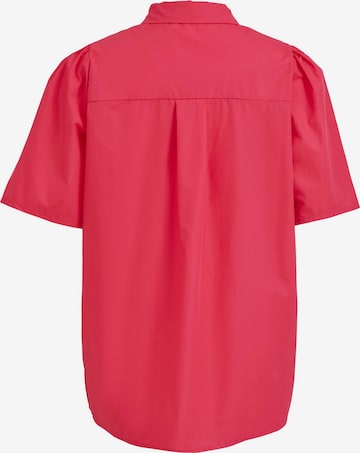 Camicia da donna di VILA in rosa
