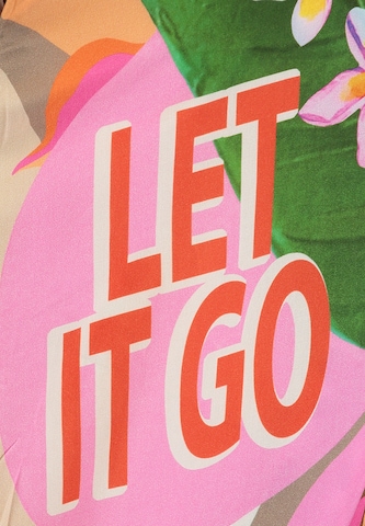 Key Largo Kleid 'Paradise' in Pink