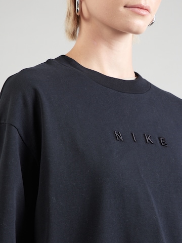 Nike SportswearMajica 'LUXE' - crna boja