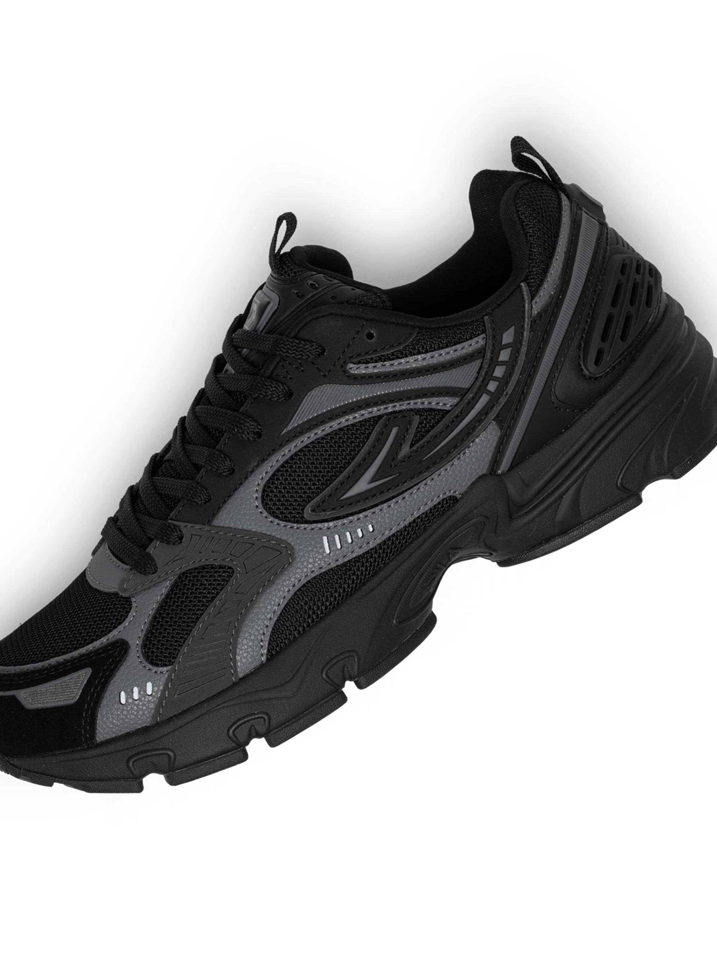 FILA Sneaker low 'FILA TACTRON'‌ in Schwarz