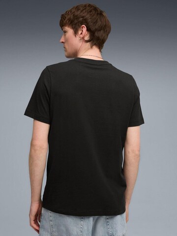 Maglietta 'Puma tech Graphic Tee' di PUMA in nero