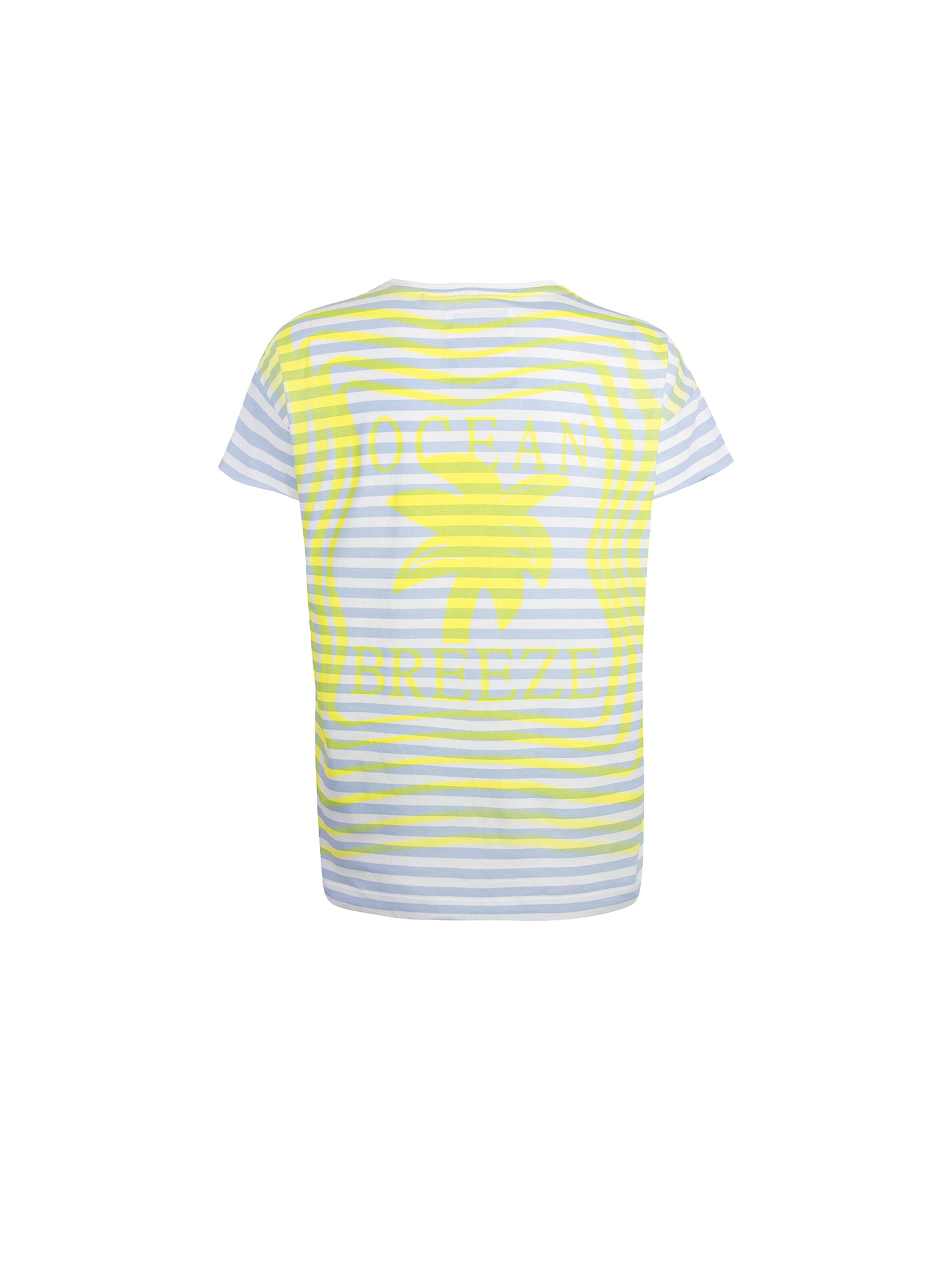 T-shirt 'Dolly' LIEBLINGSSTÜCK en bleu