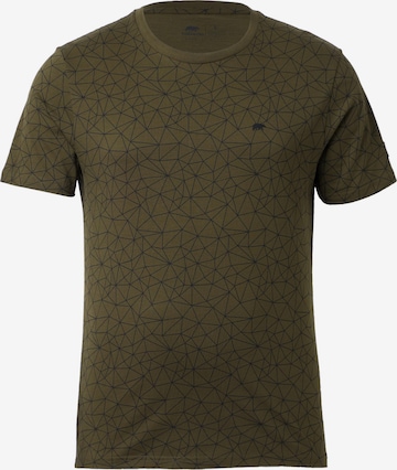 FORSBERG Shirt in Green: front