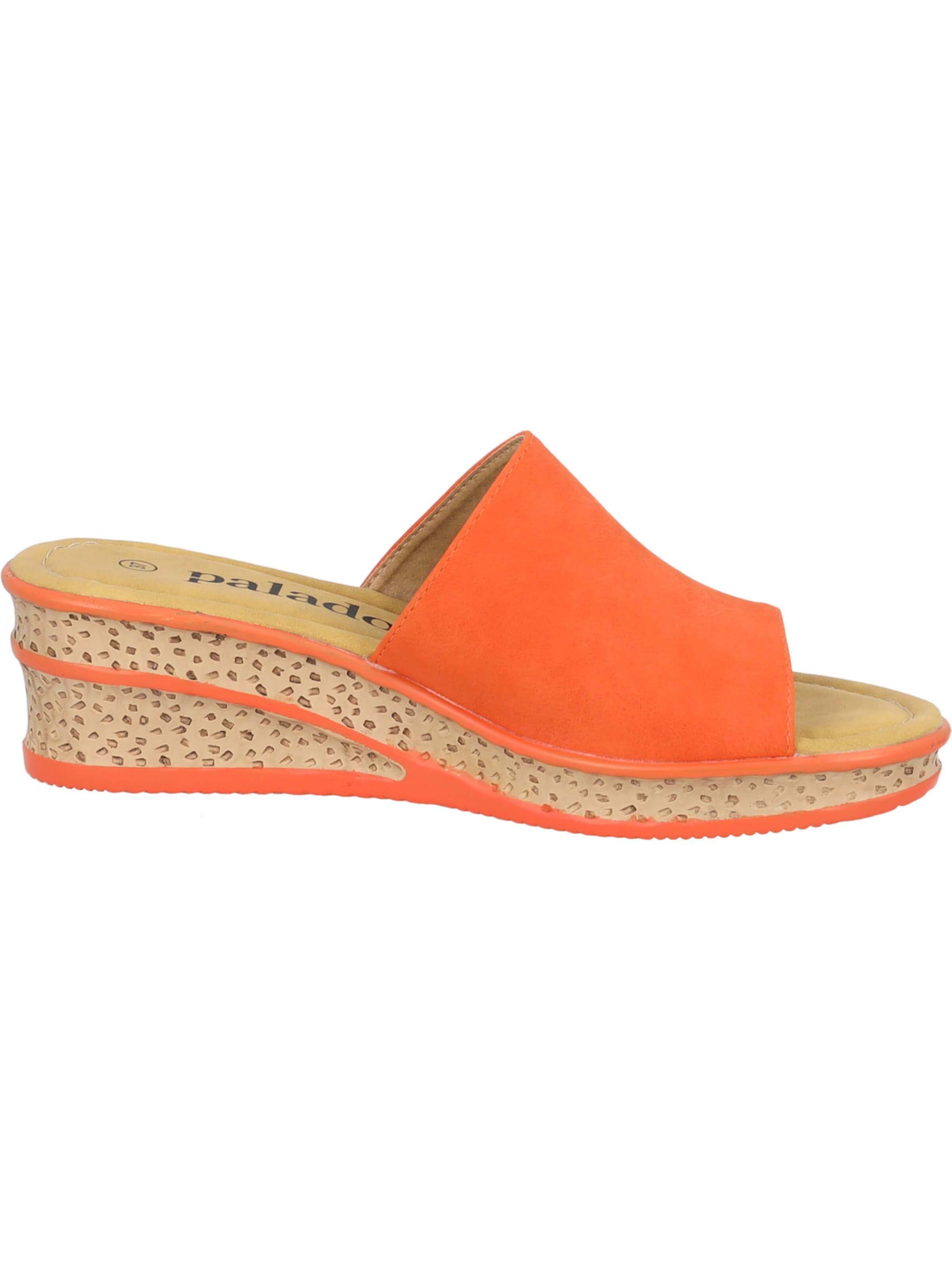Palado Pantolette 'Palado Niserios'‌‌‌‌ in Orange
