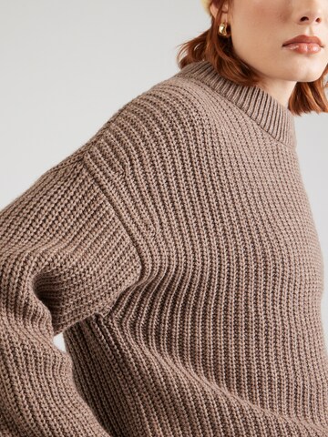 ARMEDANGELS Pullover  'HILARIAA' in Braun