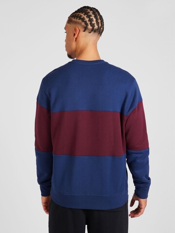 Nike Sportswear - Sweatshirt em azul