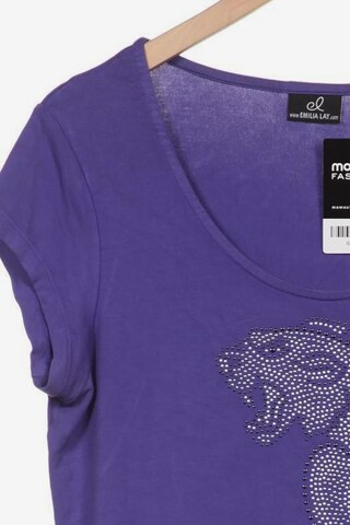 Emilia Lay Top & Shirt in XXL in Purple