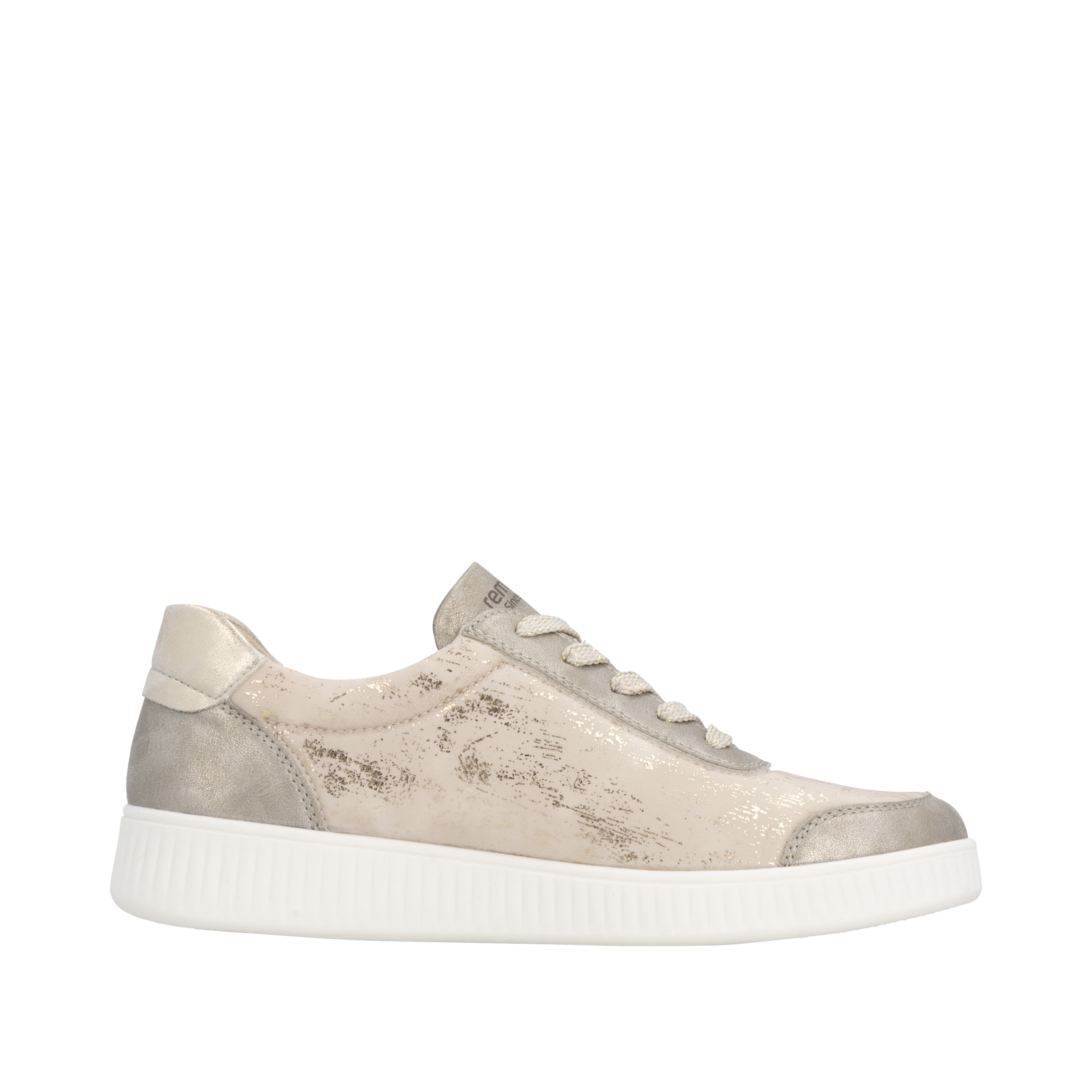 REMONTE Sneaker in Beige