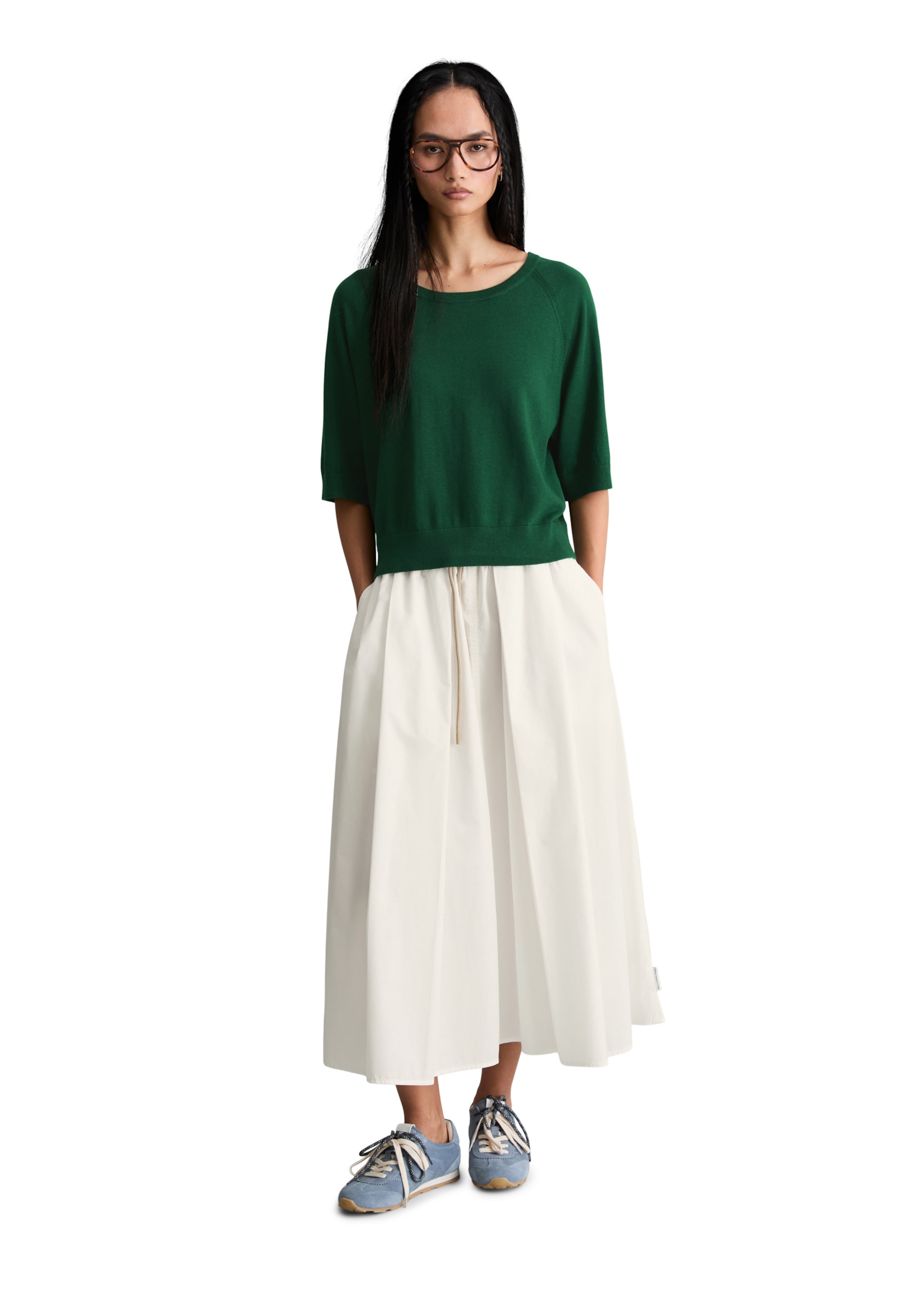 Marc O'Polo DENIM Sweater in Green