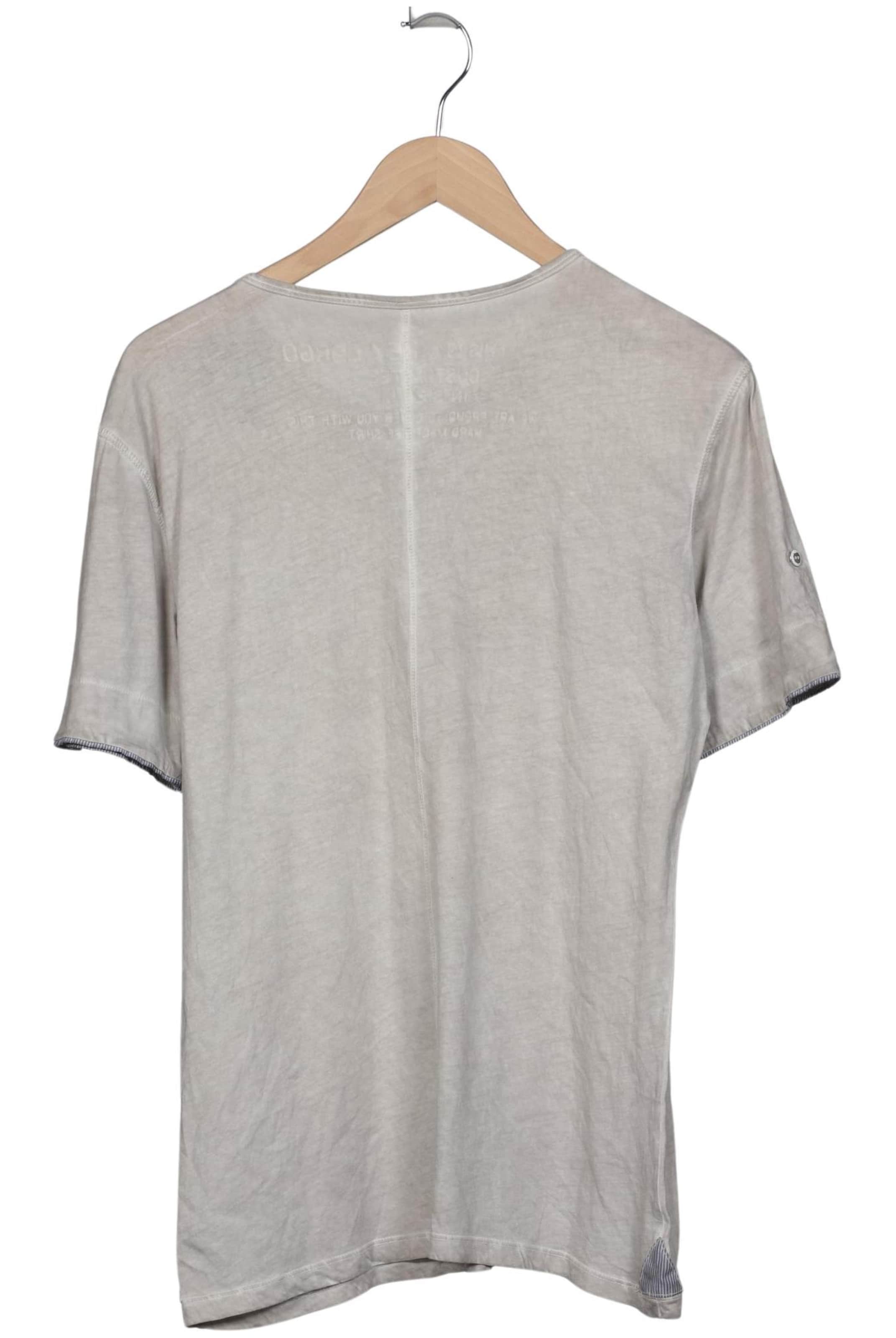 Key Largo T-Shirt L in Grau