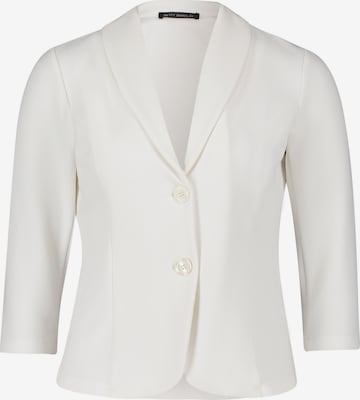Blazer Betty Barclay en beige : devant