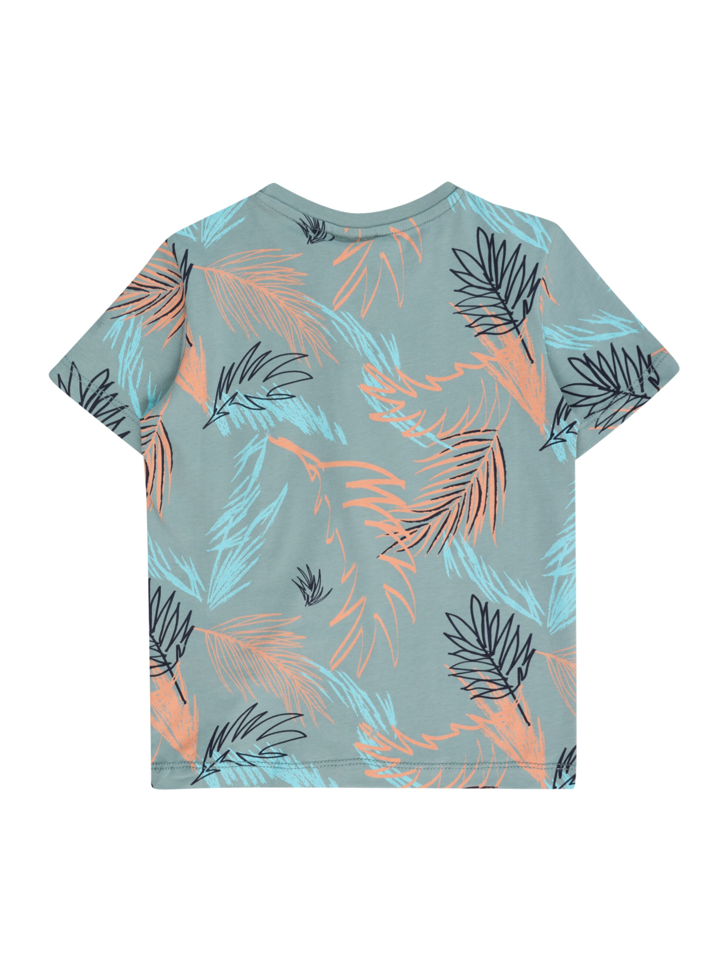 s.Oliver T-shirt i grön