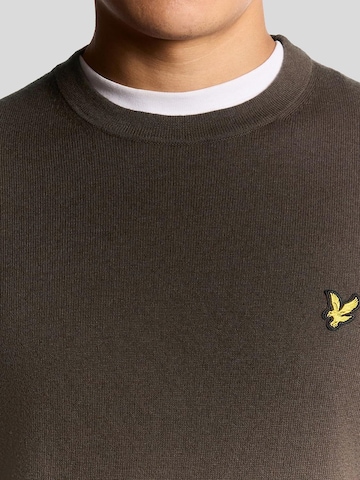 Pullover di Lyle & Scott in marrone