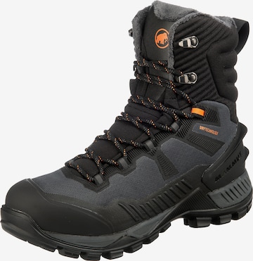 MAMMUT Boots 'Blackfin Iii' in Schwarz: Vorderseite