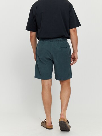 mazine Regular Shorts ' Gales ' in Blau