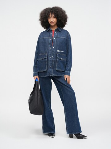 KARL LAGERFELD JEANS Μπλούζα σε μπλε