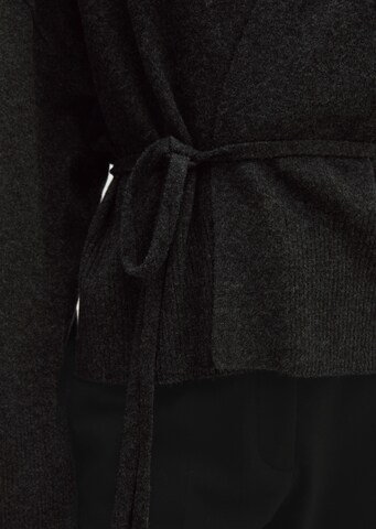 Marc O'Polo Gebreid vest in Grijs