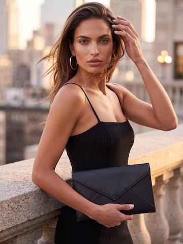 AUDRAY Sukienka etui 'MONICA' w kolorze czarny