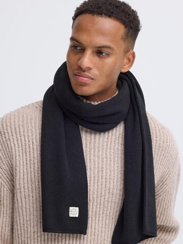 BLEND Strickschal 'Scar' in Schwarz