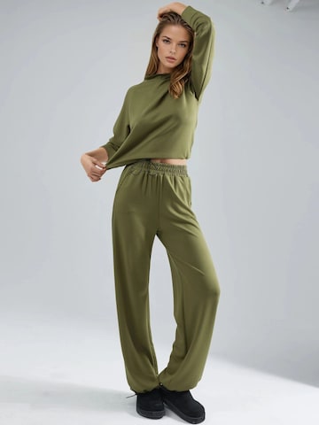 Tuta da jogging di Hiccup in verde