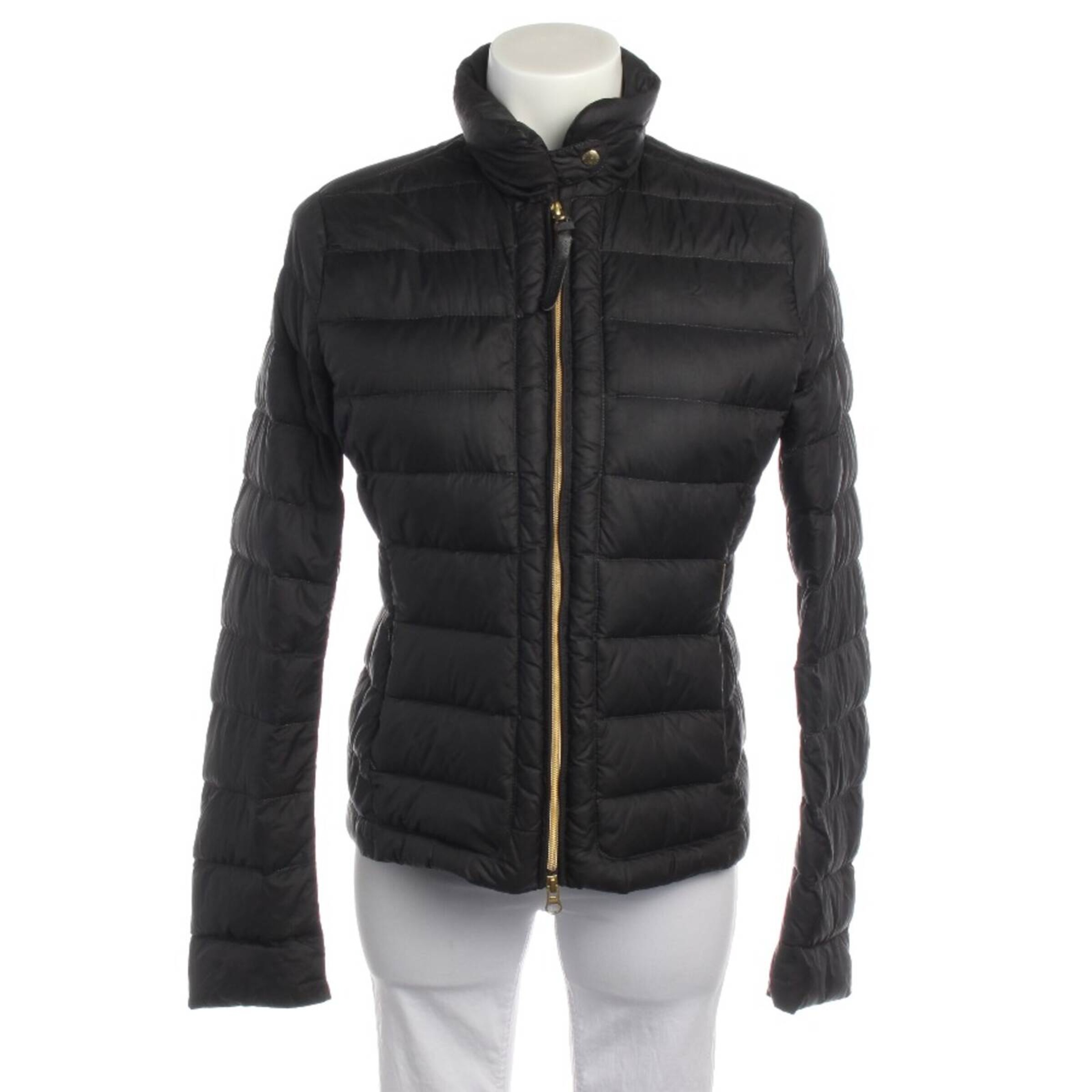 Woolrich Jacket & Coat in L in Black: front