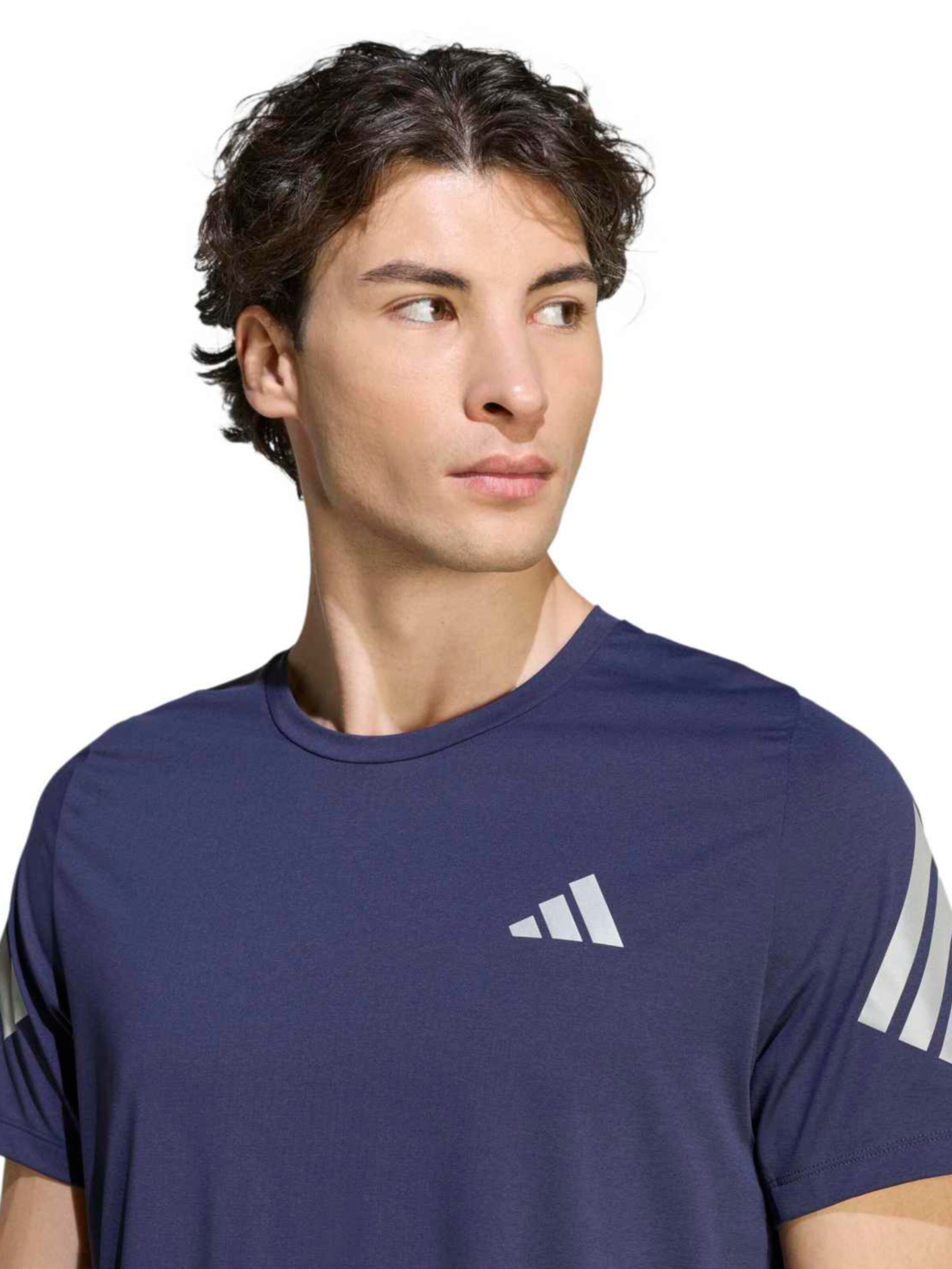 zils ADIDAS PERFORMANCE Sporta krekls 'Adi365'