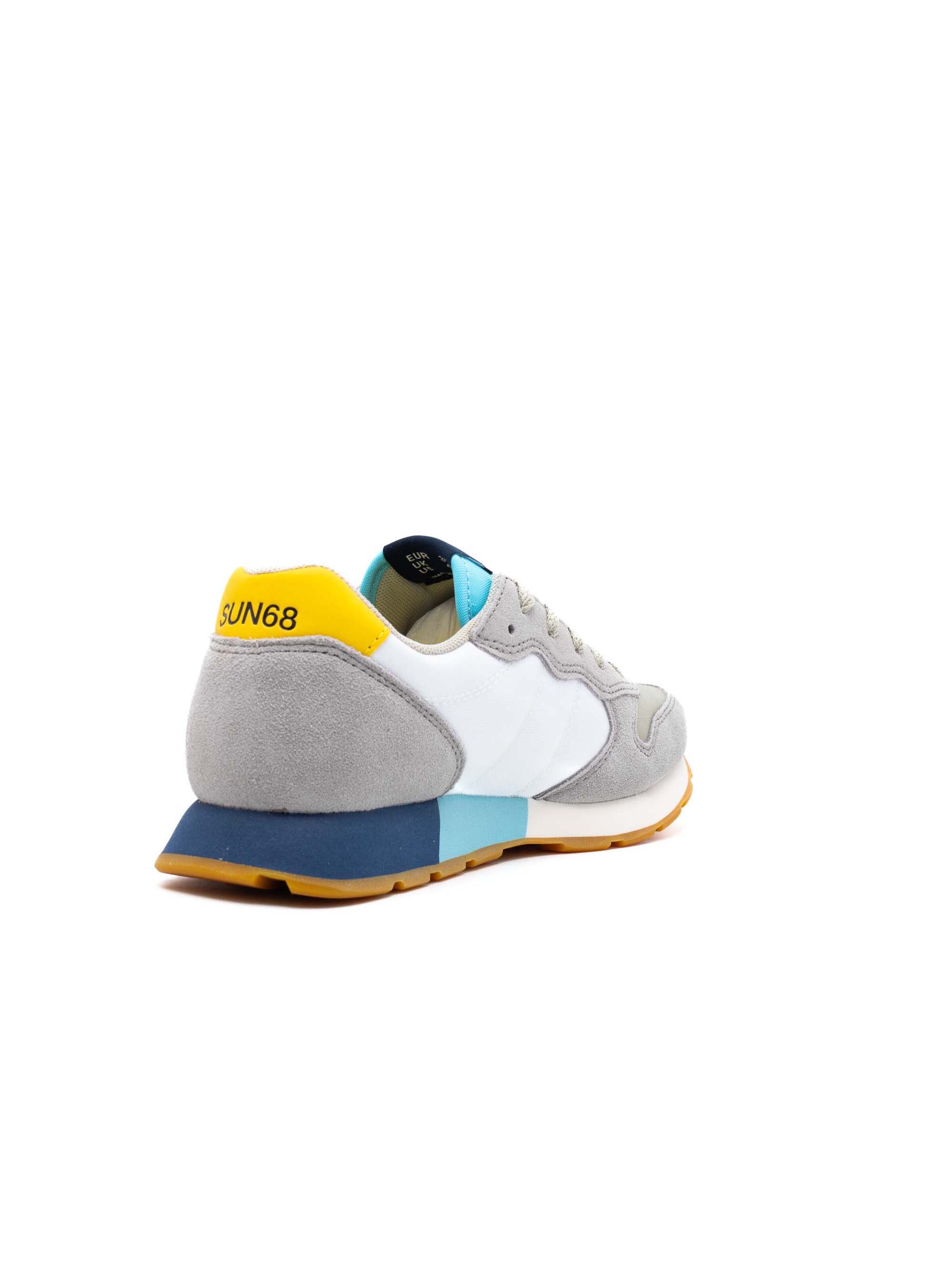 SUN68 Trainers 'Jaki Bicolor' in Grey