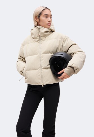 Bogner Fire + Ice Weatherproof jacket 'Neila' in Beige