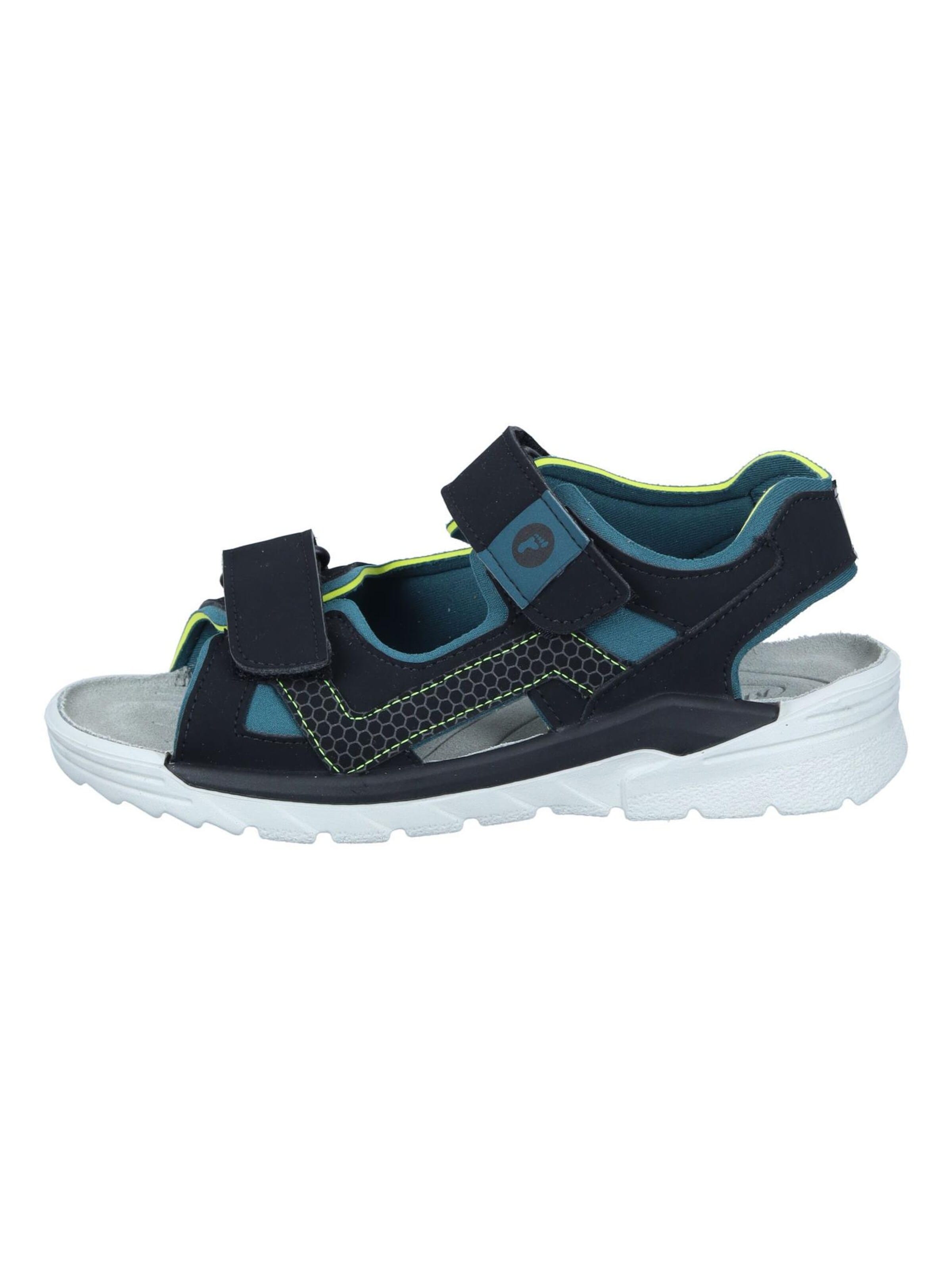 RICOSTA Open shoes 'TIM' in Black