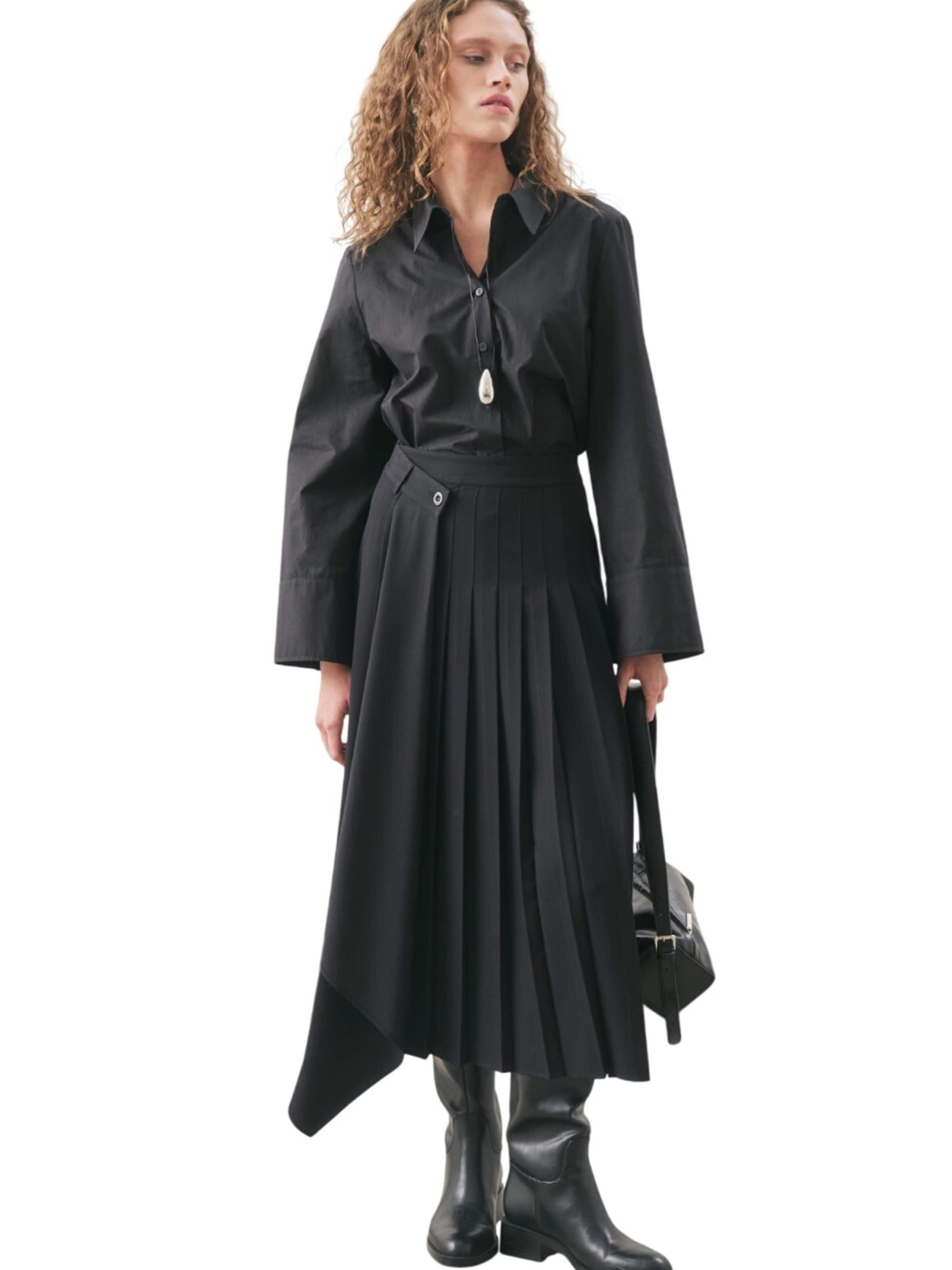 MANUKA Skirt in Black