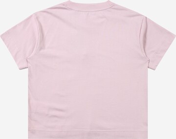 GANT T-Shirt in Lila